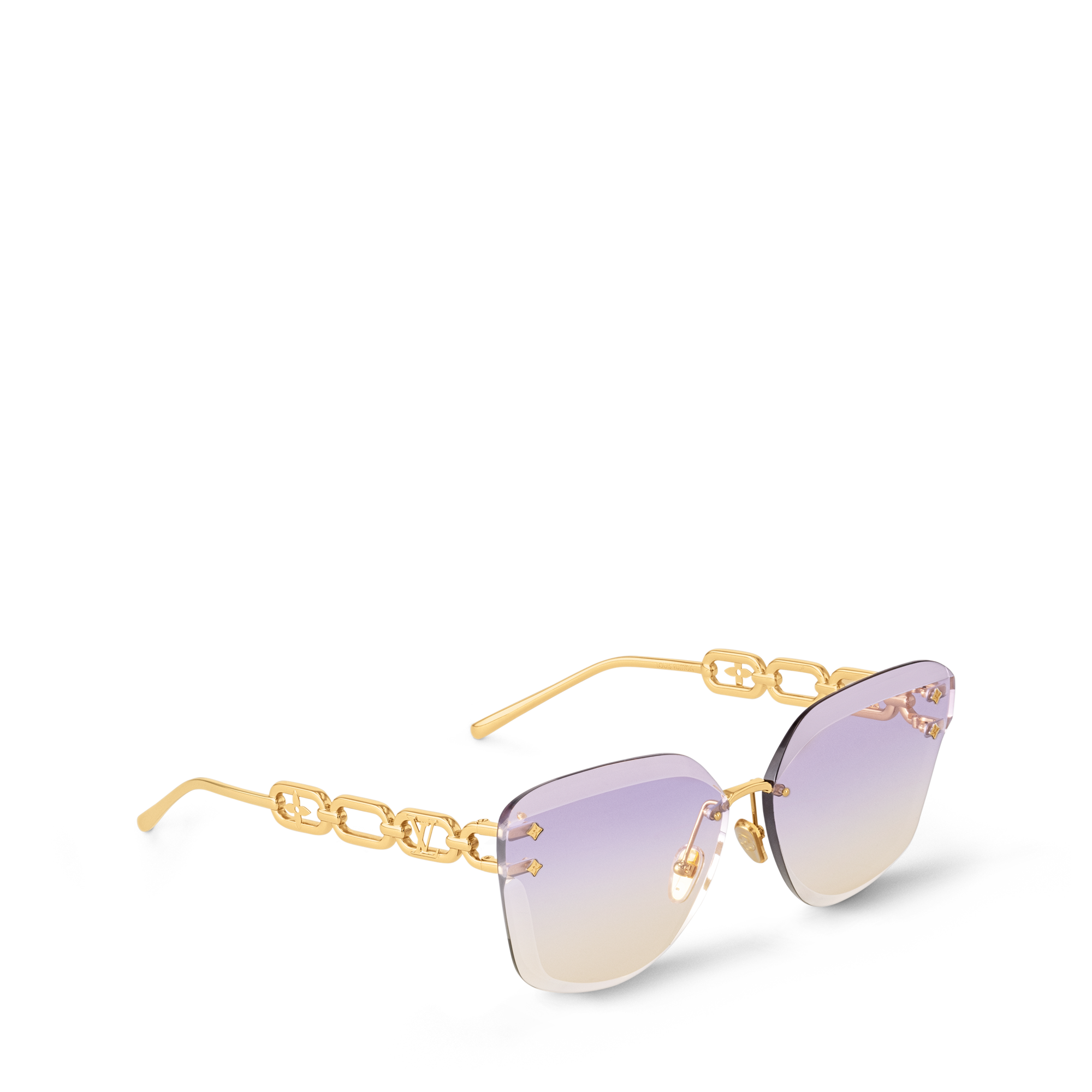LV Jewel Cat Eye Sunglasses S00 - Women - Accessories | LOUIS
